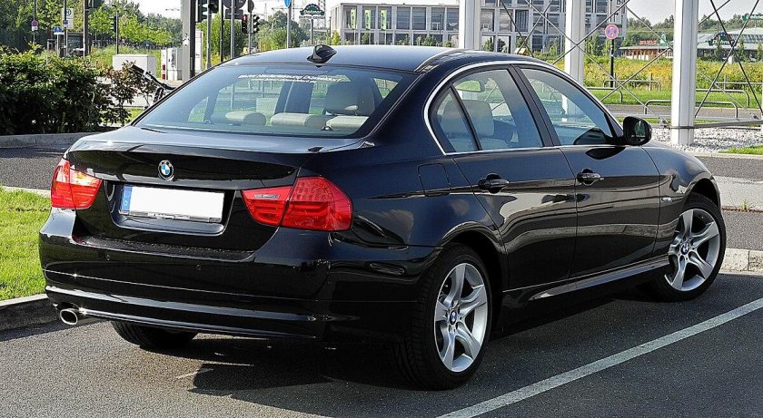 BMW 3er 2011