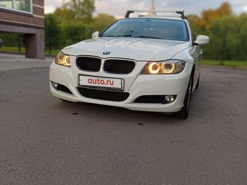 Бмв 3 серии е 90