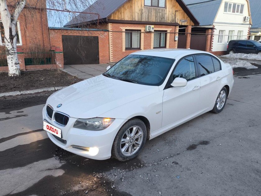 Бмв 3 серии 2010