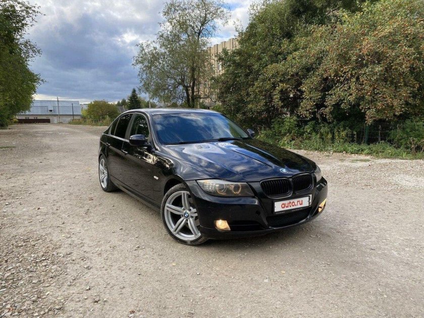 Бмв 3 серии 2009