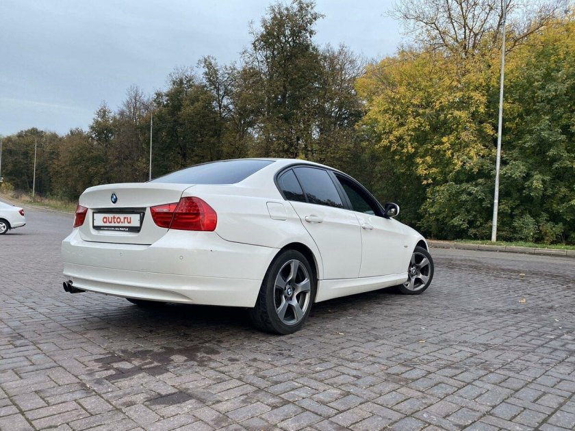 Bmw 320 i 2009