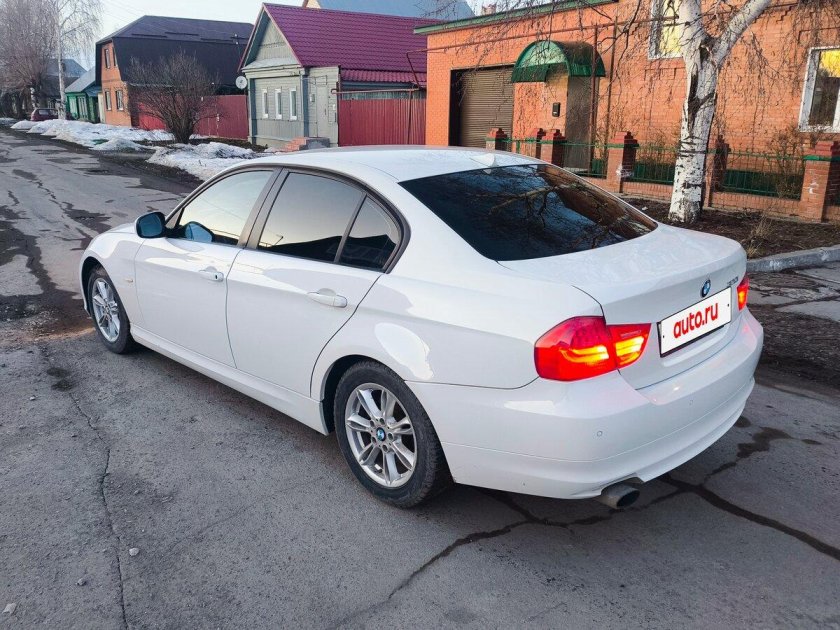 Bmw 325i 2006