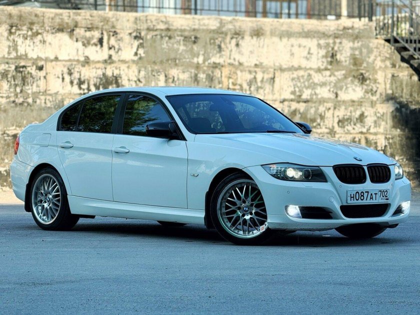 Bmw 3 серии e 90