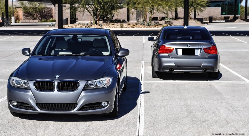 BMW 3 e90