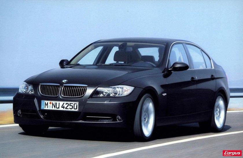 BMW 3 e90 330i