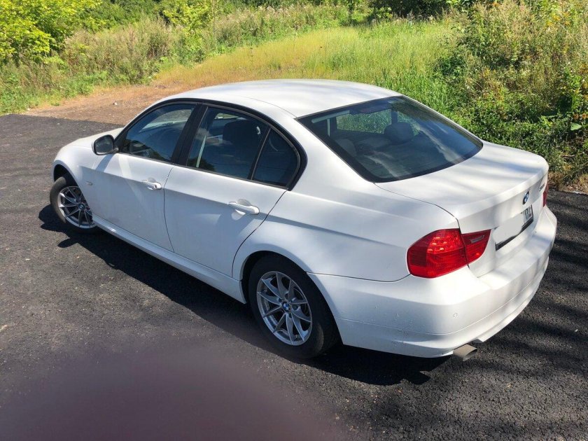 BMW 3 318i