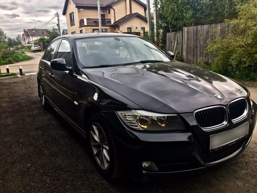 БМВ е90 Рестайлинг