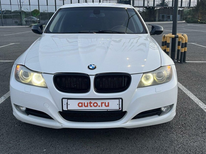 Бмв 3 серии 2011