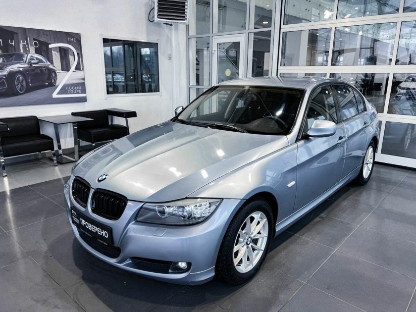 Bmw 3 серии e 90