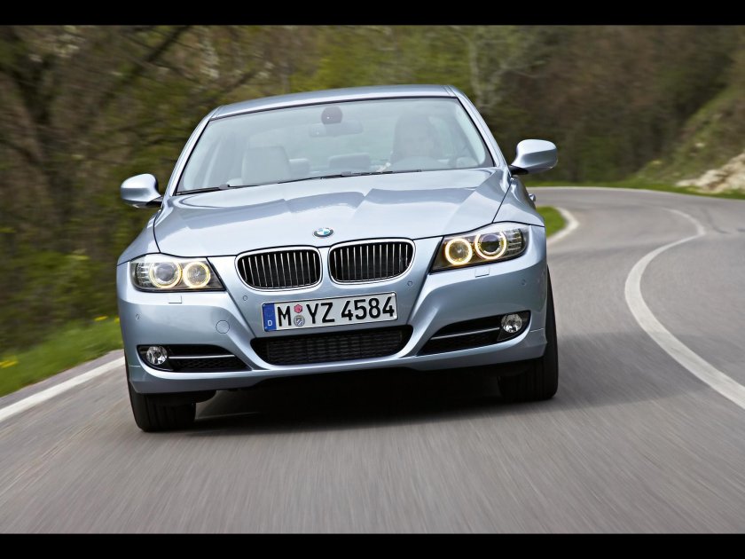 BMW 3 Series e90