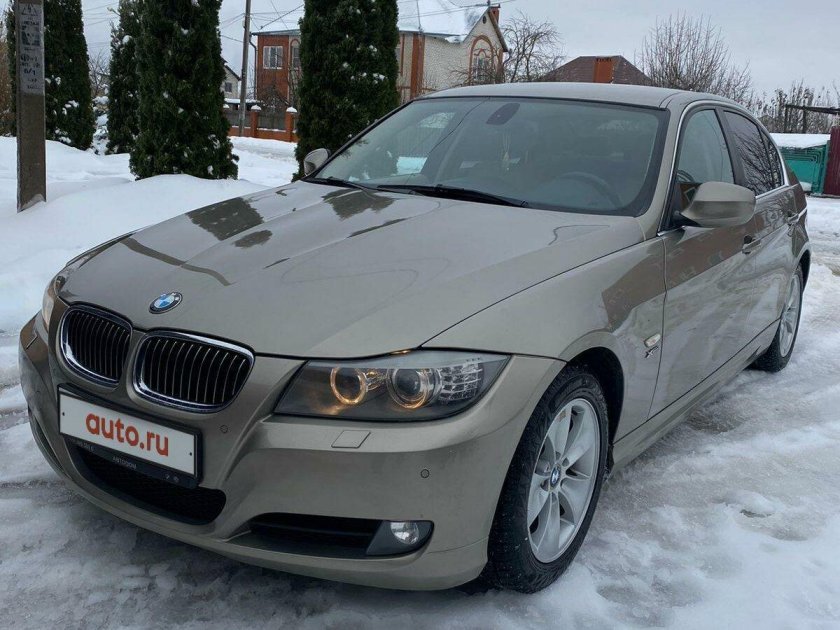 Bmw 3 2008