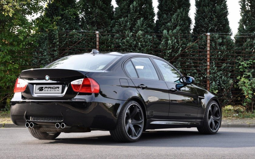 BMW 3 e90