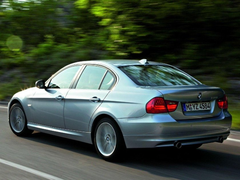 BMW 3 Series e90