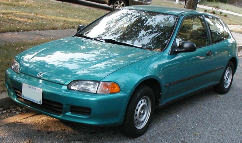 Honda Civic 1992