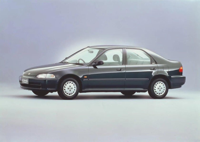 Honda Civic Ferio 1991