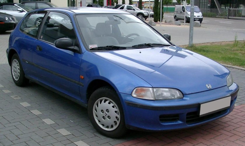 Honda Civic 5
