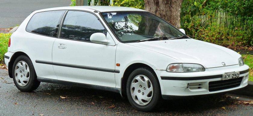 Honda Civic 1993