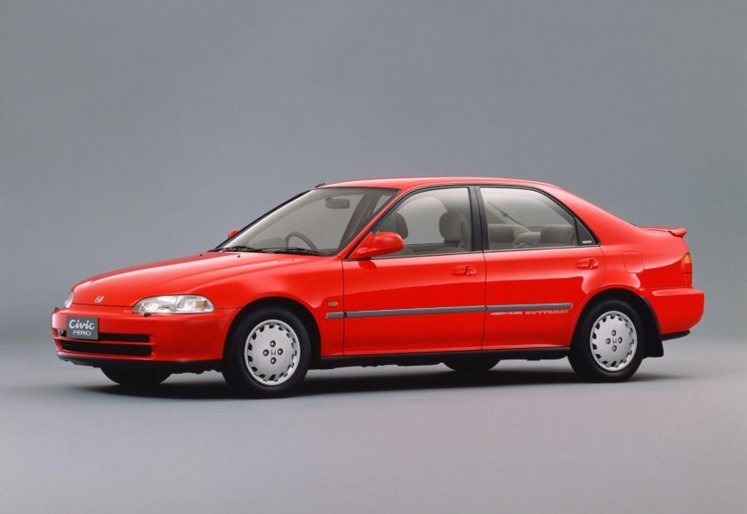 Honda Civic Ferio 1 поколение