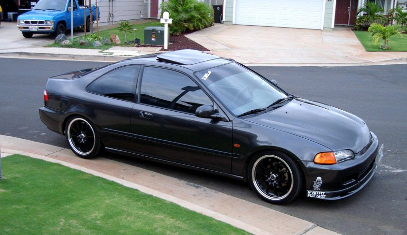 Honda Civic Coupe 1995