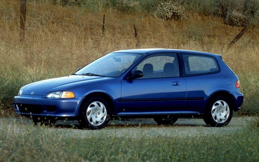 Honda Civic 5 Hatchback
