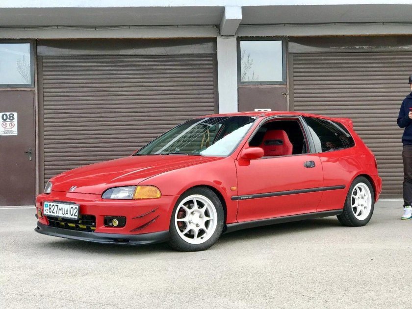 Honda Civic 1995