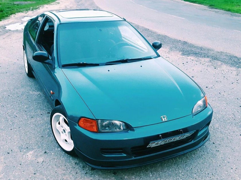 Honda Civic Coupe 1995