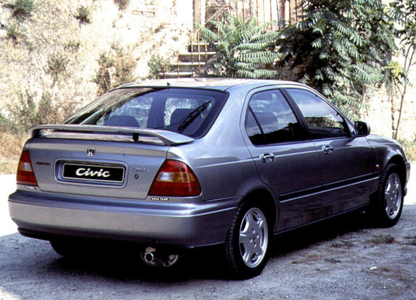 Honda Civic 1.4 1997