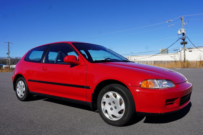 Honda Civic Hatchback 1995