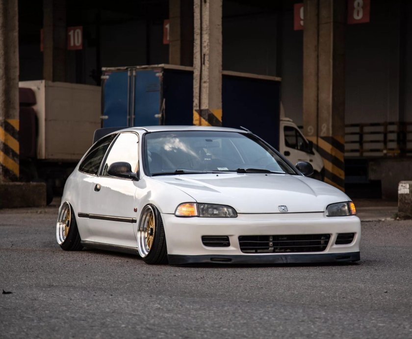 Honda Civic 5