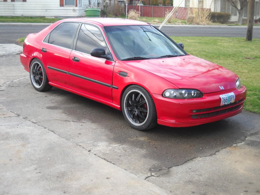 Honda Civic 1995