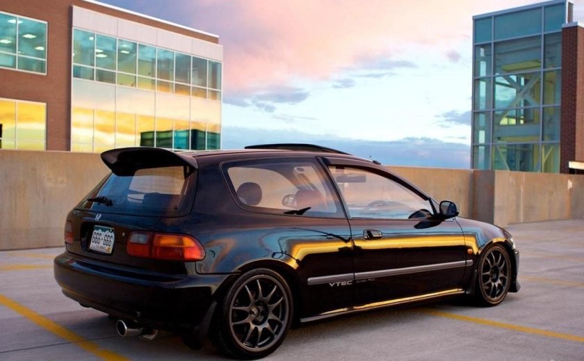 Honda Civic eg6