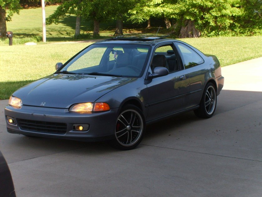 Honda Civic Coupe 1995