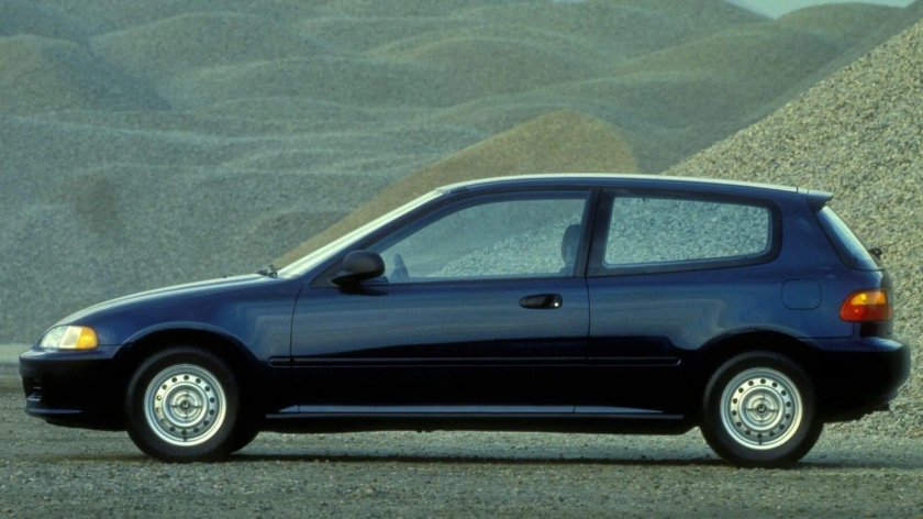 Honda Civic 5 хэтчбек