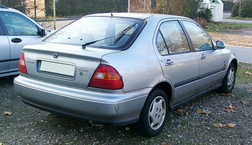 Хонда Цивик 1998 хэтчбек 5