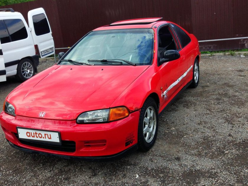 Honda Civic 5 1995
