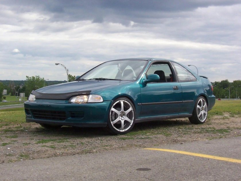 Honda Civic Coupe 1995