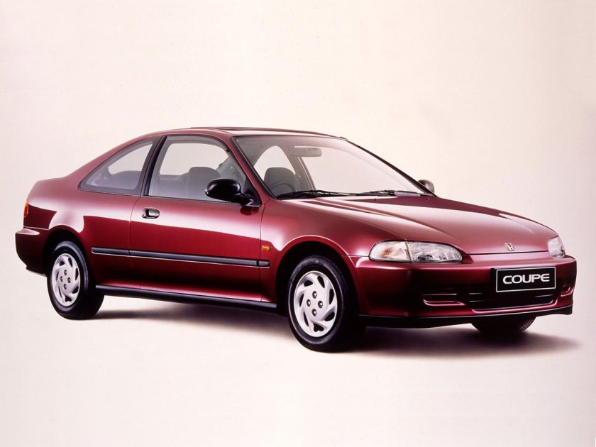 Honda Civic 5 Coupe