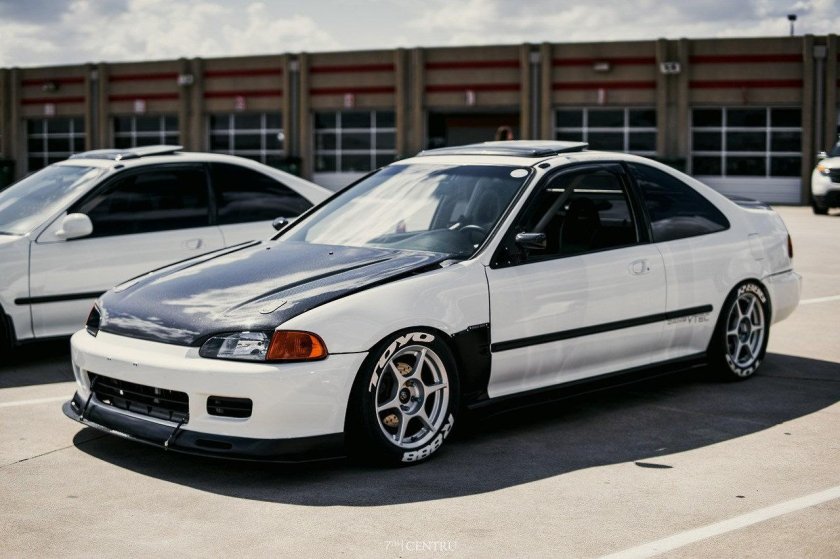 Хонда Цивик 5