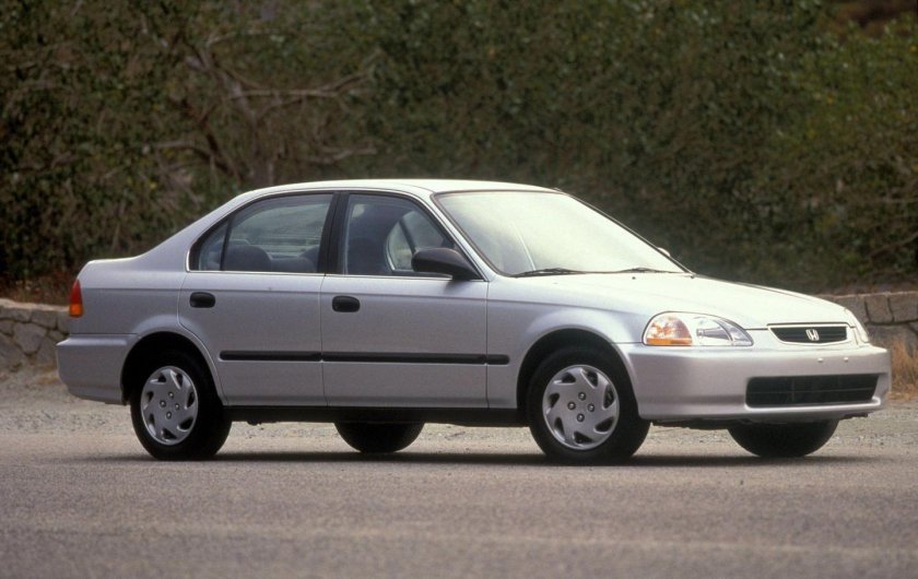 Honda Civic 1996