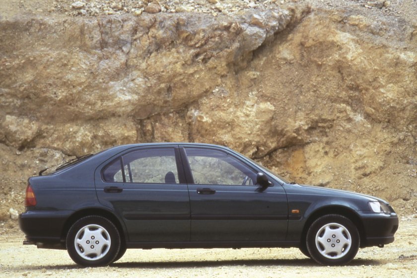Honda Civic 6 1995-2001