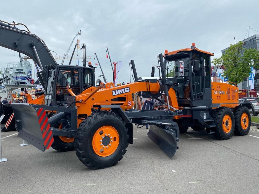 УДН погрузчик 3500