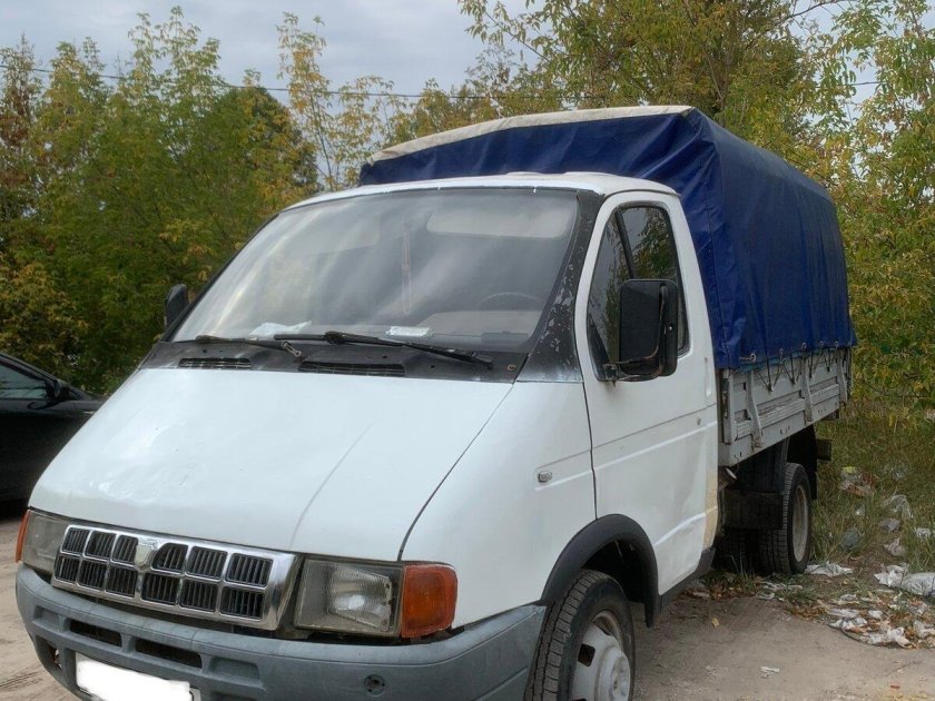 Газель 3302 2001