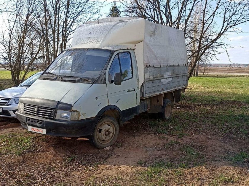Газель 3302 1999