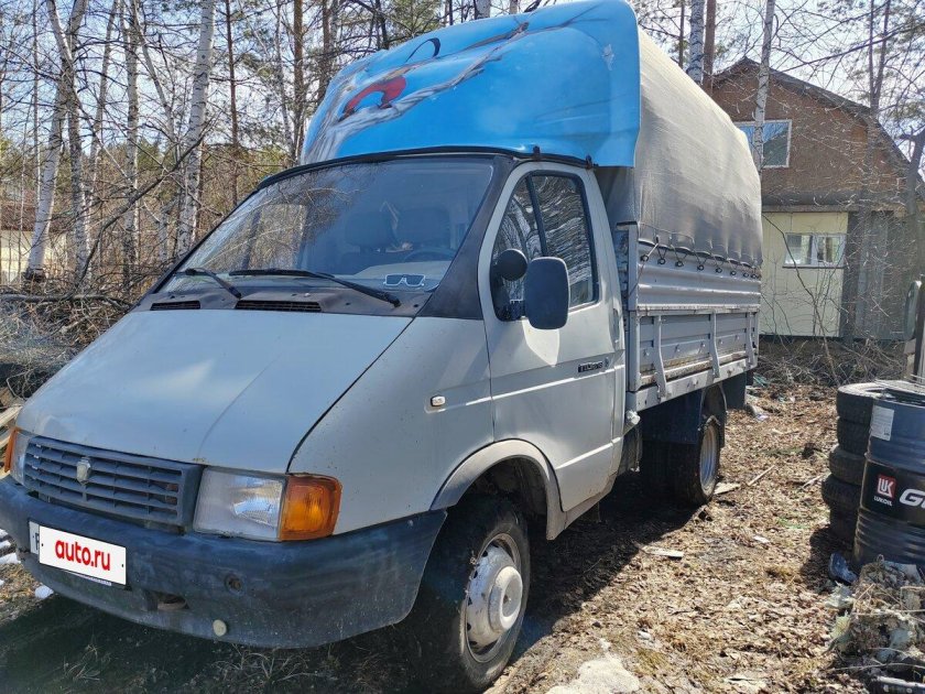 Бортовая газель 33 0 2