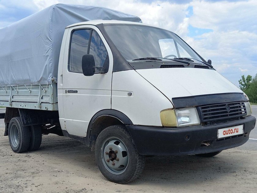ГАЗ 3302 1998