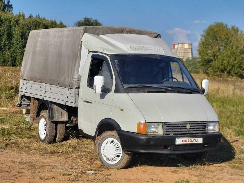 Газель 3302 1994