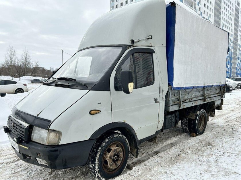 Газ газель 3302