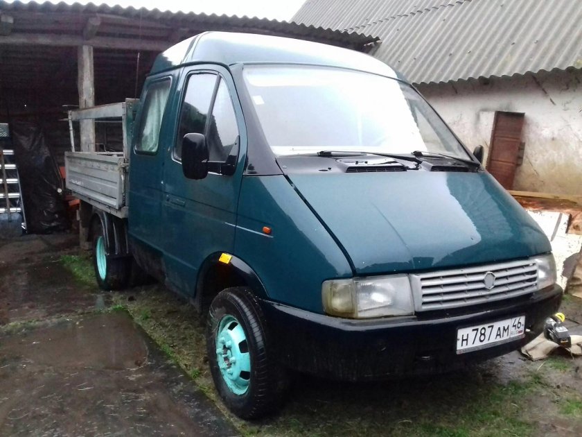 ГАЗ Газель 1998