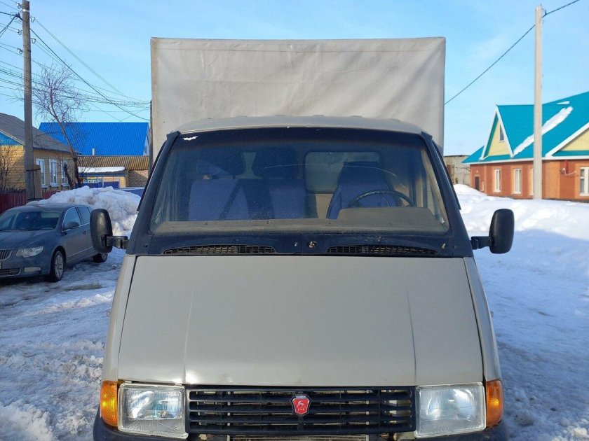 Газель 3302 1997