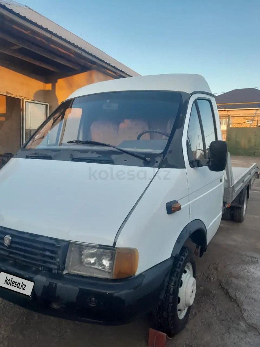 Газ газель 3221